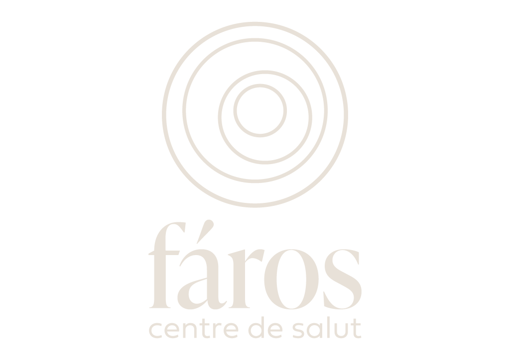 Faros logo beix